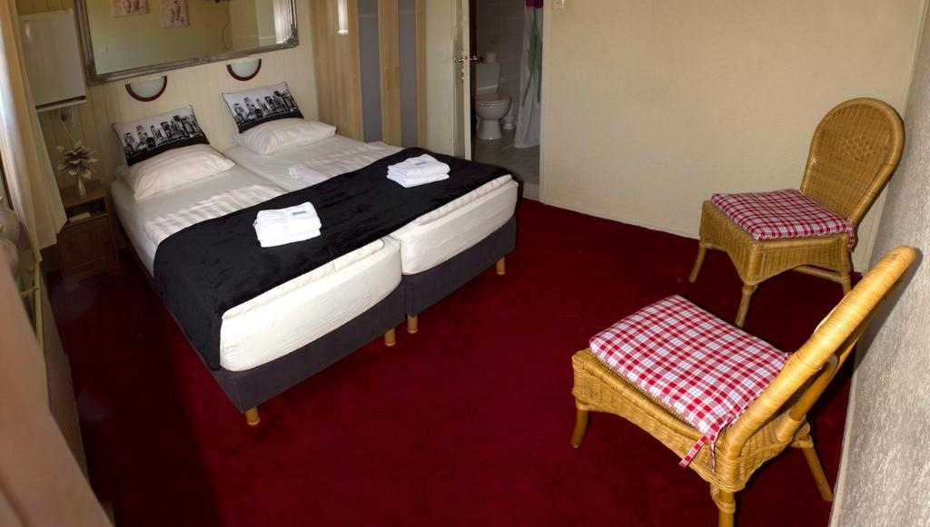 Guesthouse De Zonnestraal デ・コーフ 部屋 写真