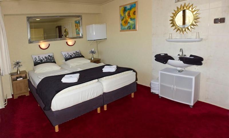 Guesthouse De Zonnestraal デ・コーフ 部屋 写真