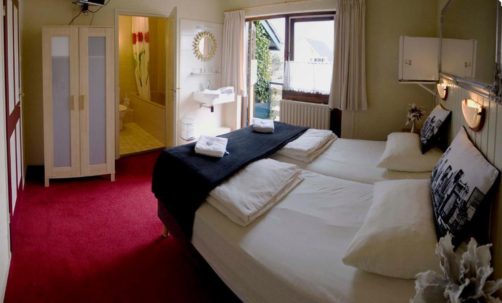 Guesthouse De Zonnestraal デ・コーフ 部屋 写真