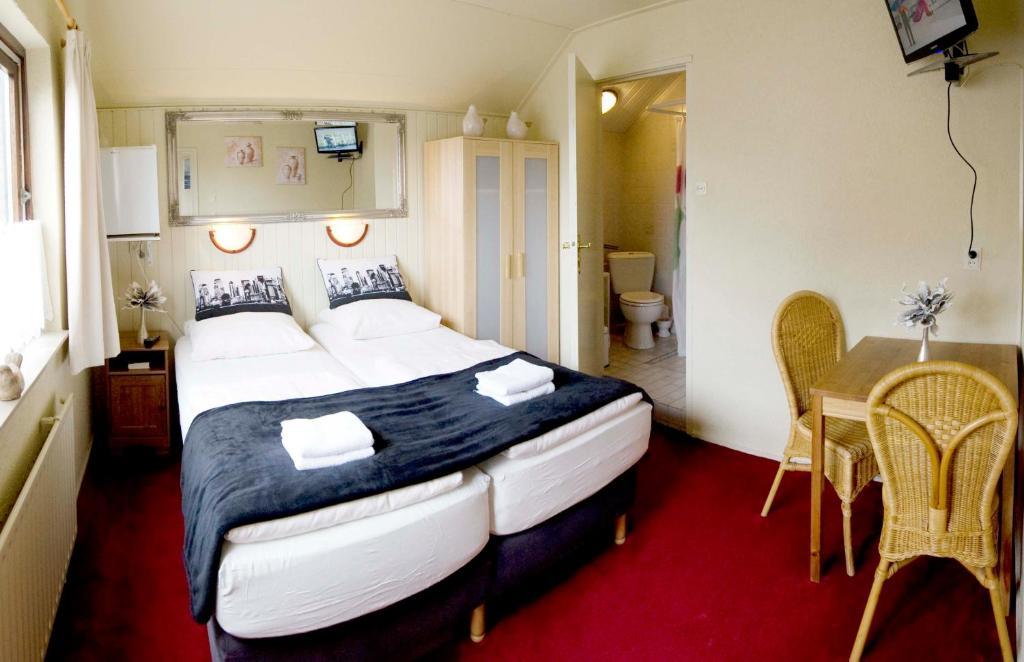 Guesthouse De Zonnestraal デ・コーフ 部屋 写真