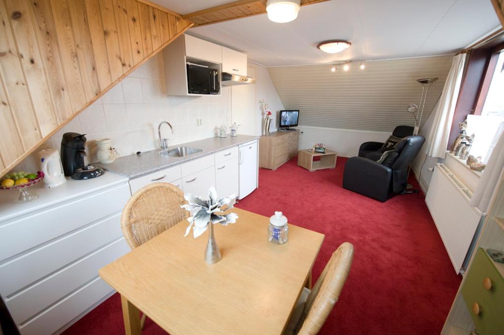 Guesthouse De Zonnestraal デ・コーフ 部屋 写真