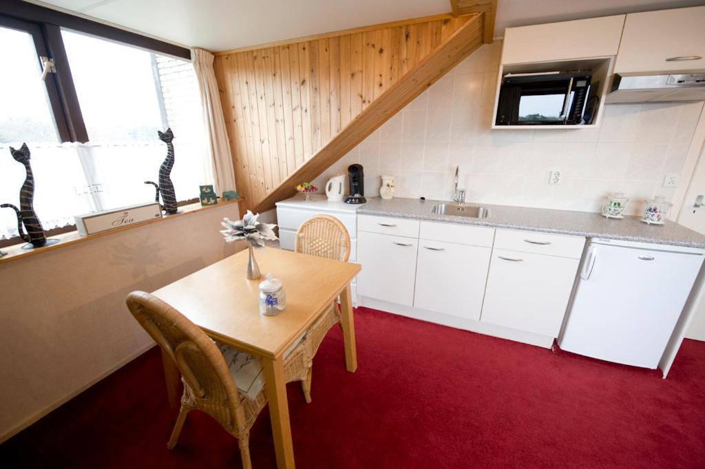 Guesthouse De Zonnestraal デ・コーフ 部屋 写真