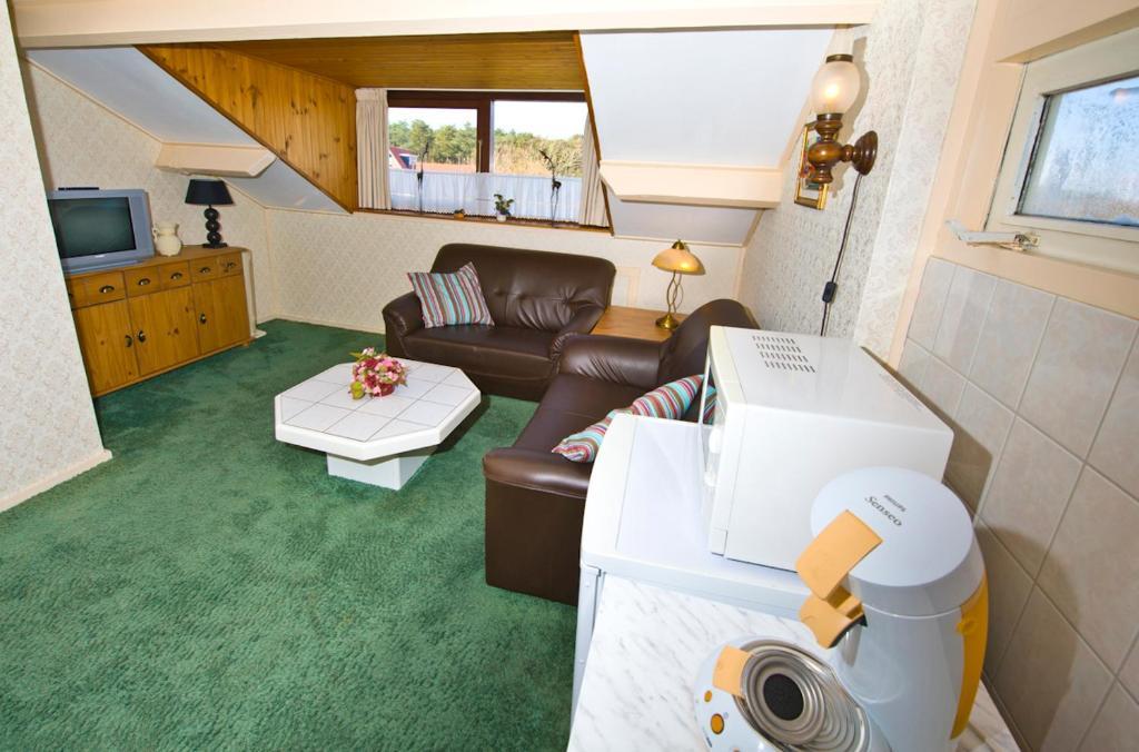 Guesthouse De Zonnestraal デ・コーフ 部屋 写真