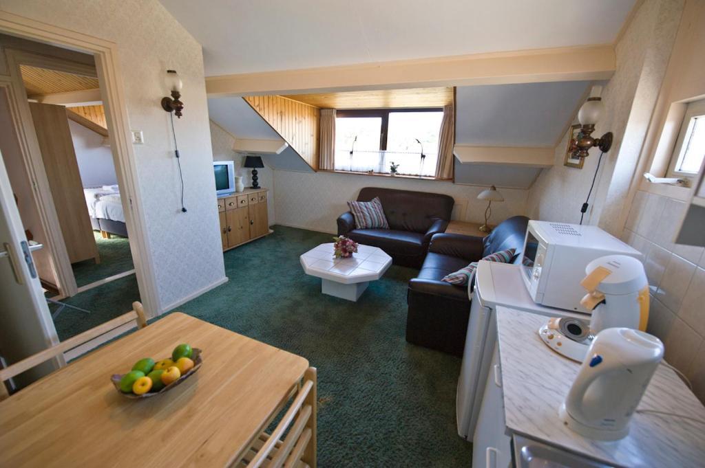 Guesthouse De Zonnestraal デ・コーフ 部屋 写真