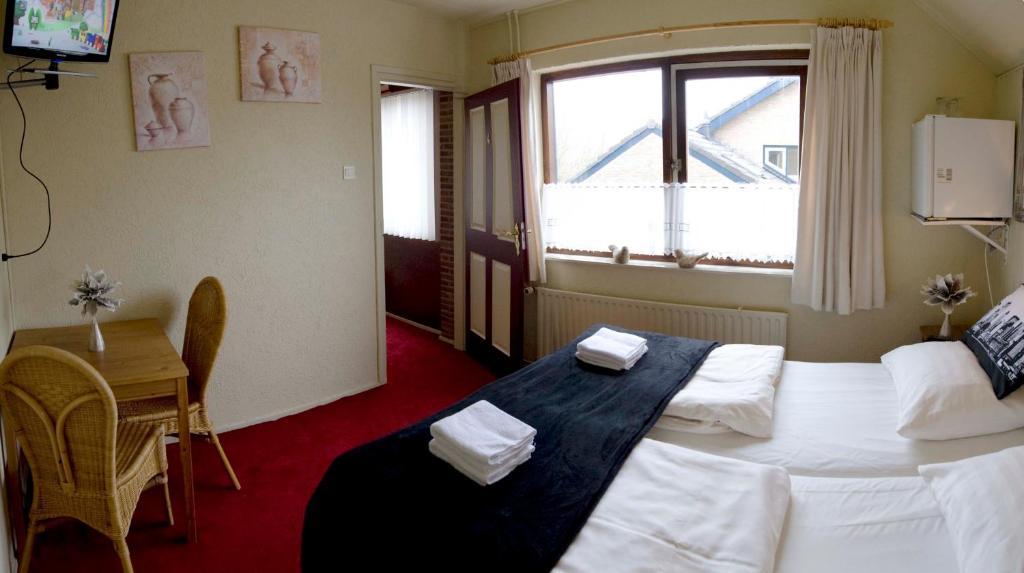Guesthouse De Zonnestraal デ・コーフ エクステリア 写真